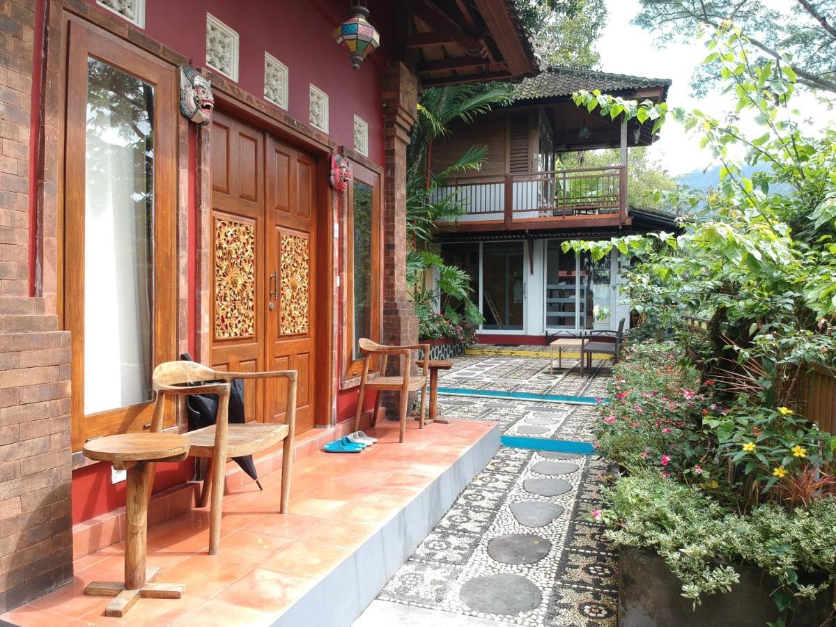 Holiday park Manggis Garden Dive
