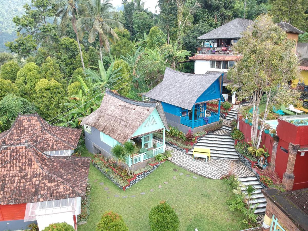 Manggis Garden Dive Holiday park Candi Dasa (Bali)
