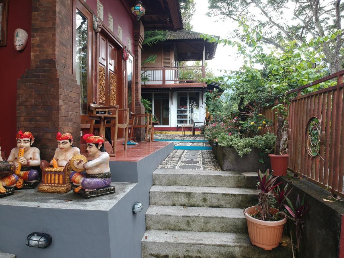 Manggis Garden Dive Holiday park