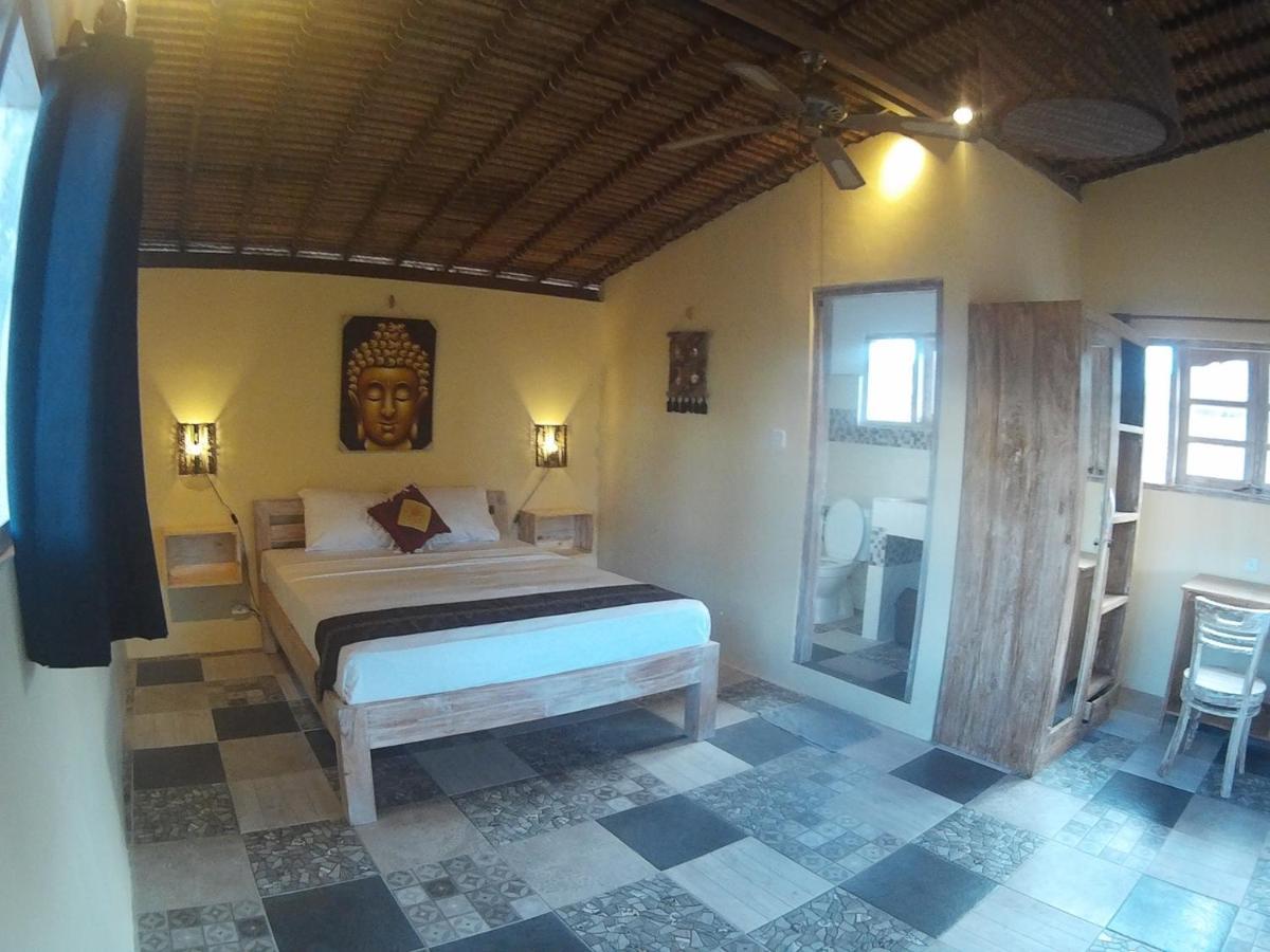Guest house Pinpoint Canggu (Bali)