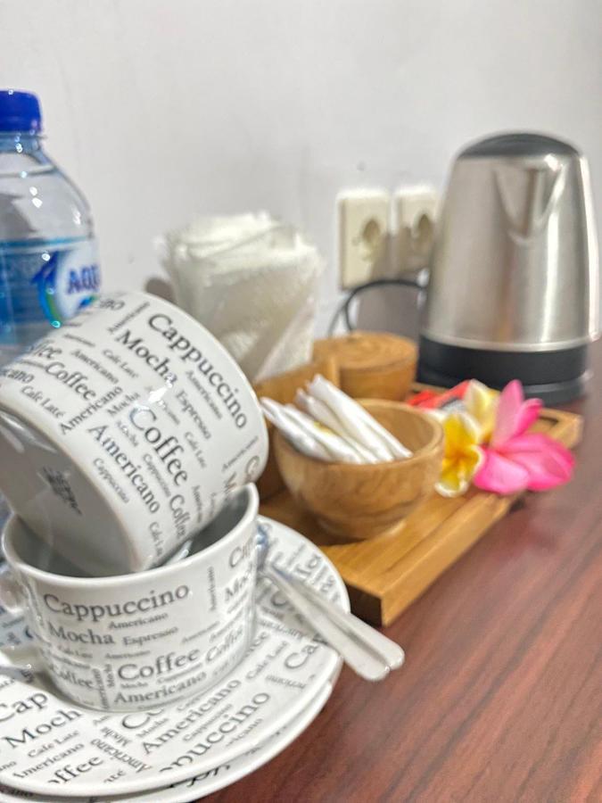 Padang-padang Sari Homestay