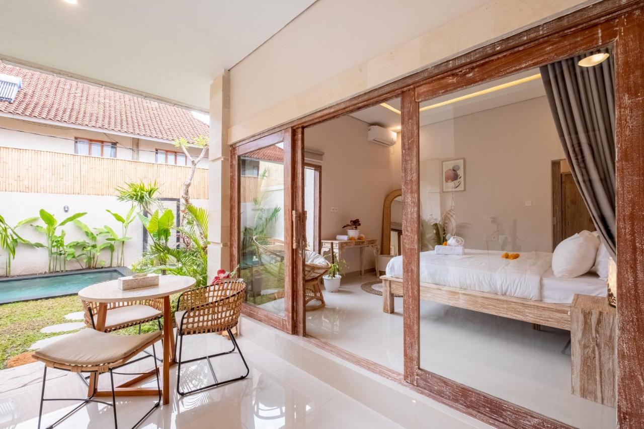 Villa Mozon Garden - A Tropical Paradise By The *