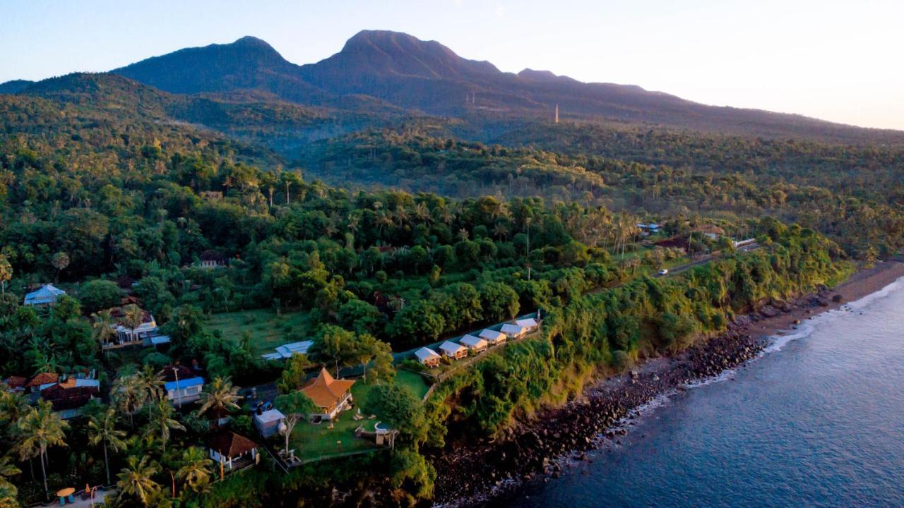 Bali Cliff Glamping *