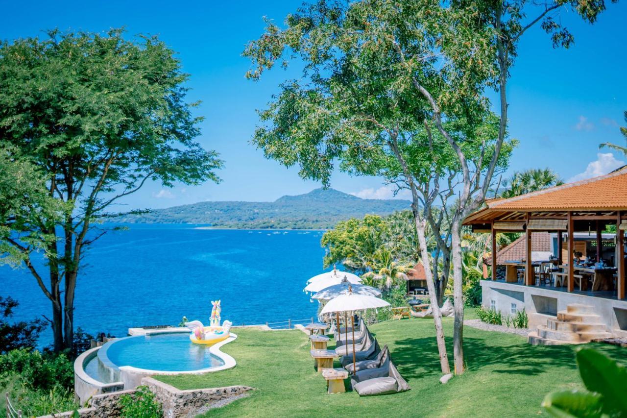 Bali Cliff Glamping * Seraya