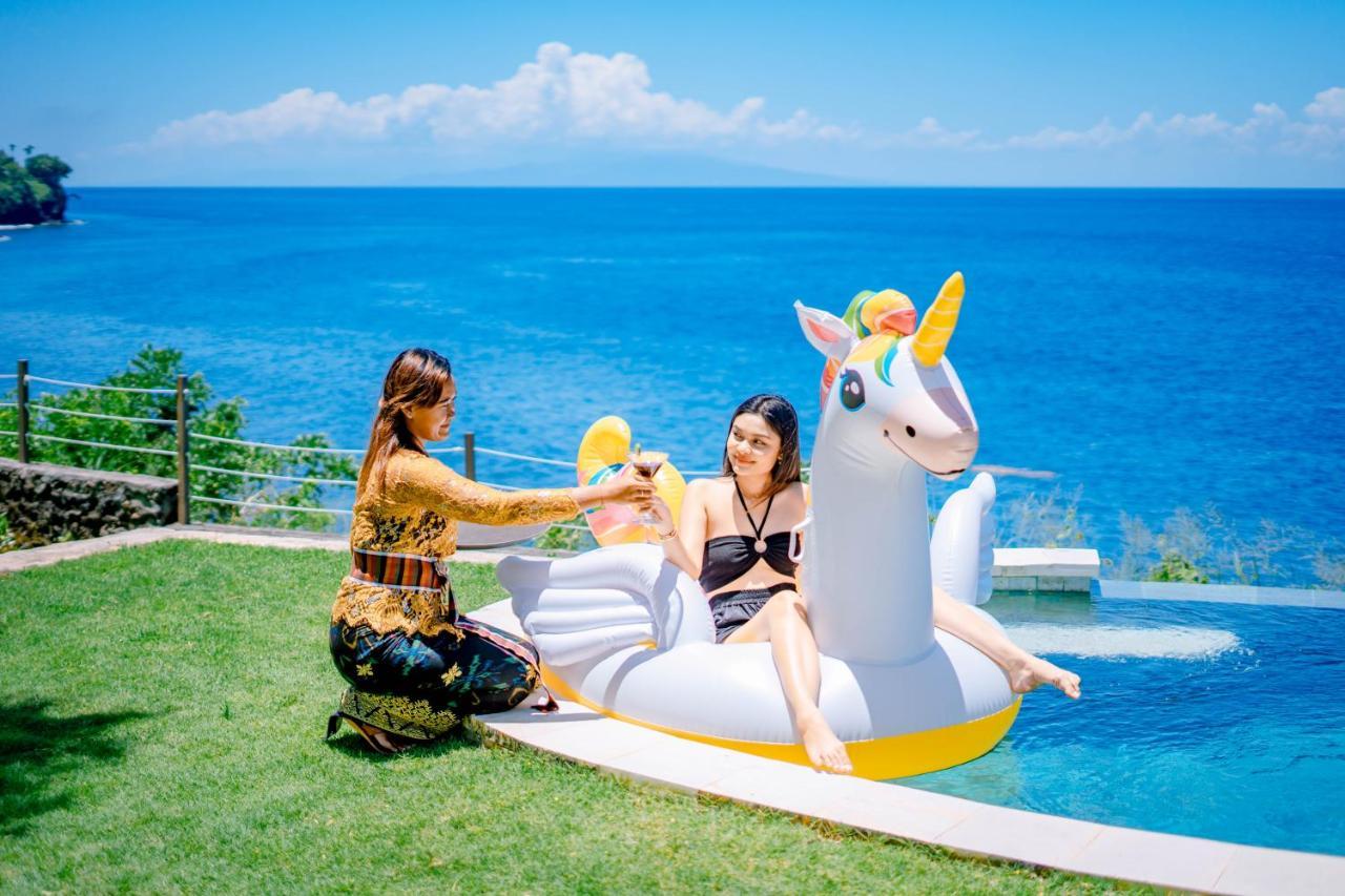 Bali Cliff Glamping *