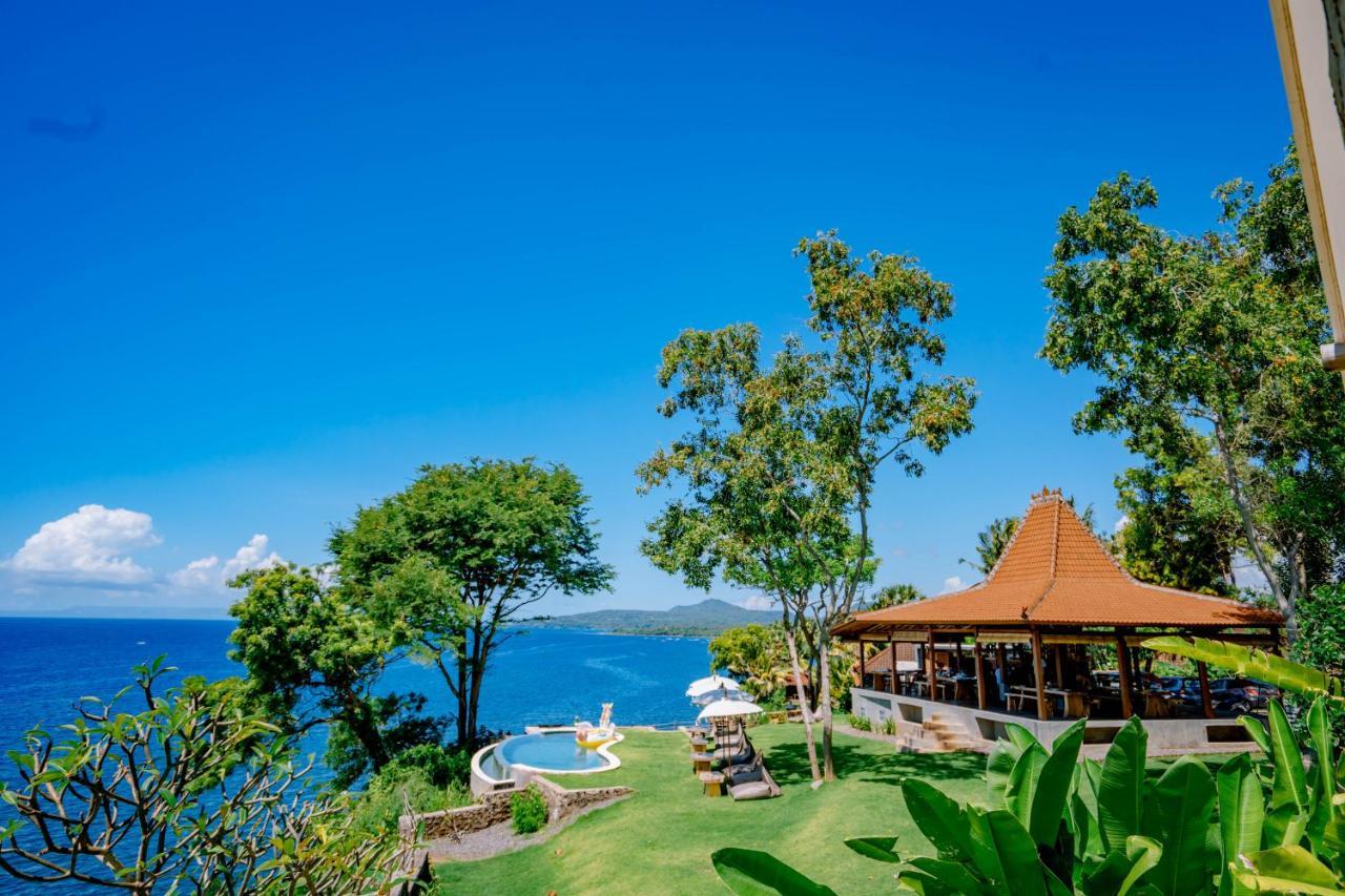 Bali Cliff Glamping * Seraya