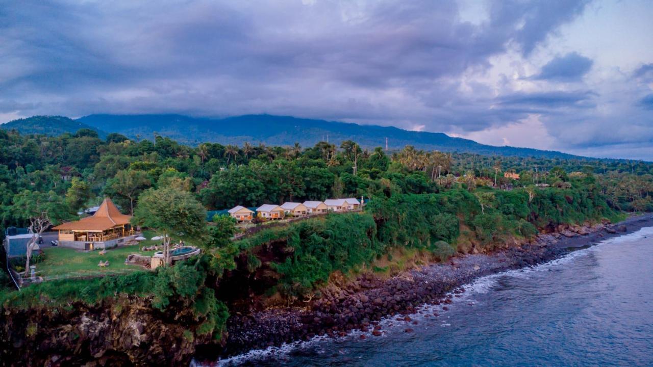 Bali Cliff Glamping Seraya