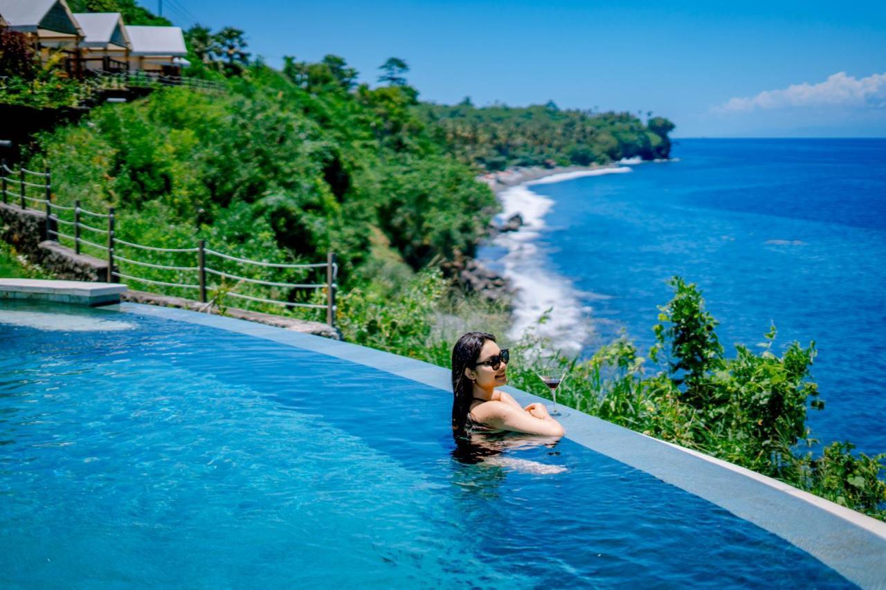 Bali Cliff Glamping