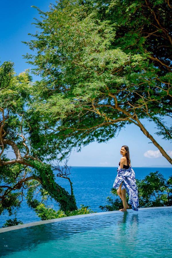 Luxury tent Bali Cliff Glamping *