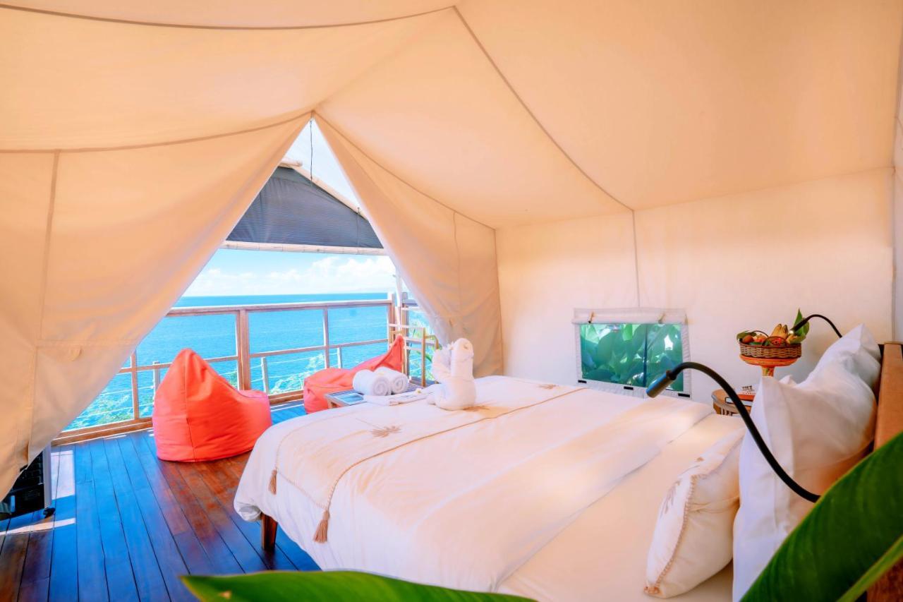 Luxury tent Bali Cliff Glamping *