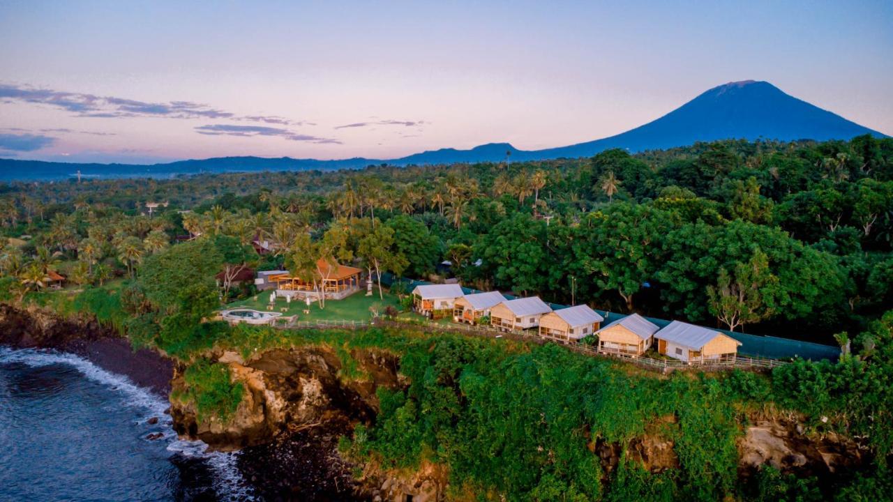 Bali Cliff Glamping Seraya