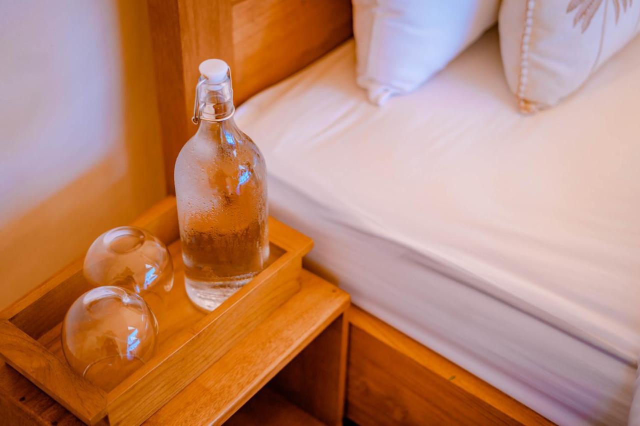 Bali Cliff Glamping Luxury tent *