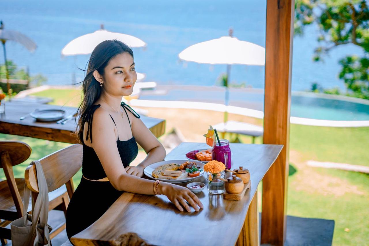 Luxury tent Bali Cliff Glamping
