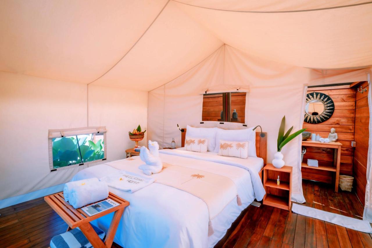 Luxury tent Bali Cliff Glamping *