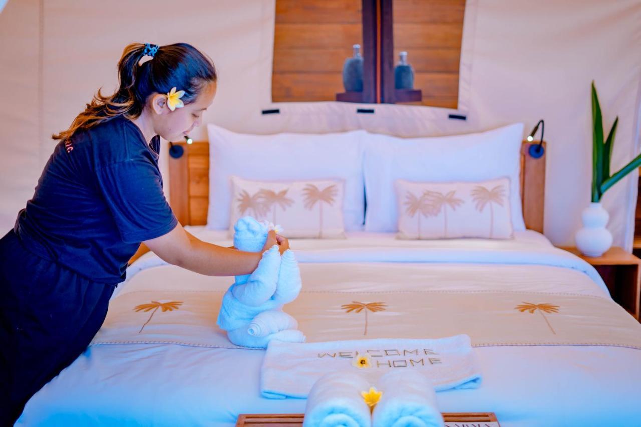 Bali Cliff Glamping Seraya