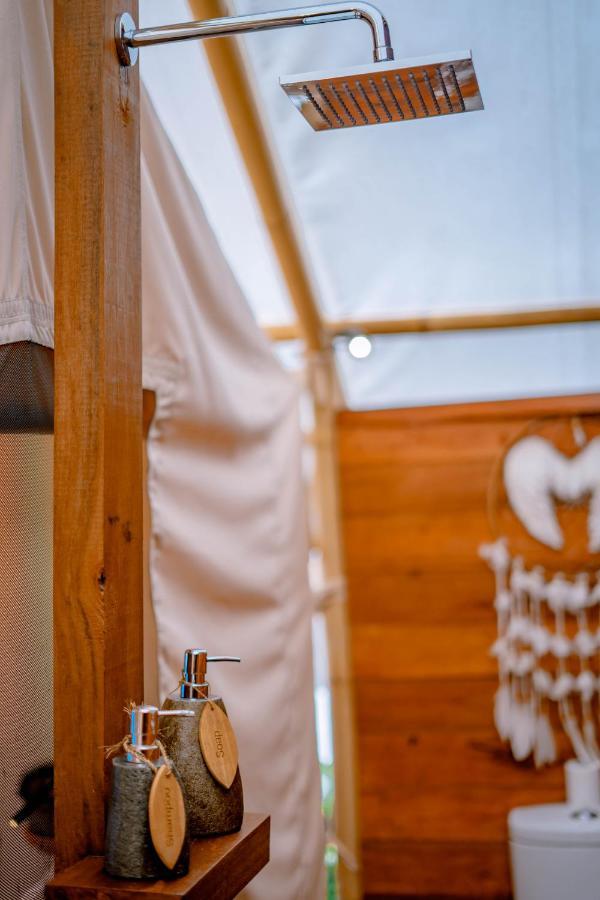 Luxury tent Bali Cliff Glamping