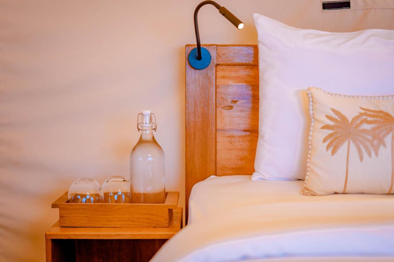 Luxury tent Bali Cliff Glamping *