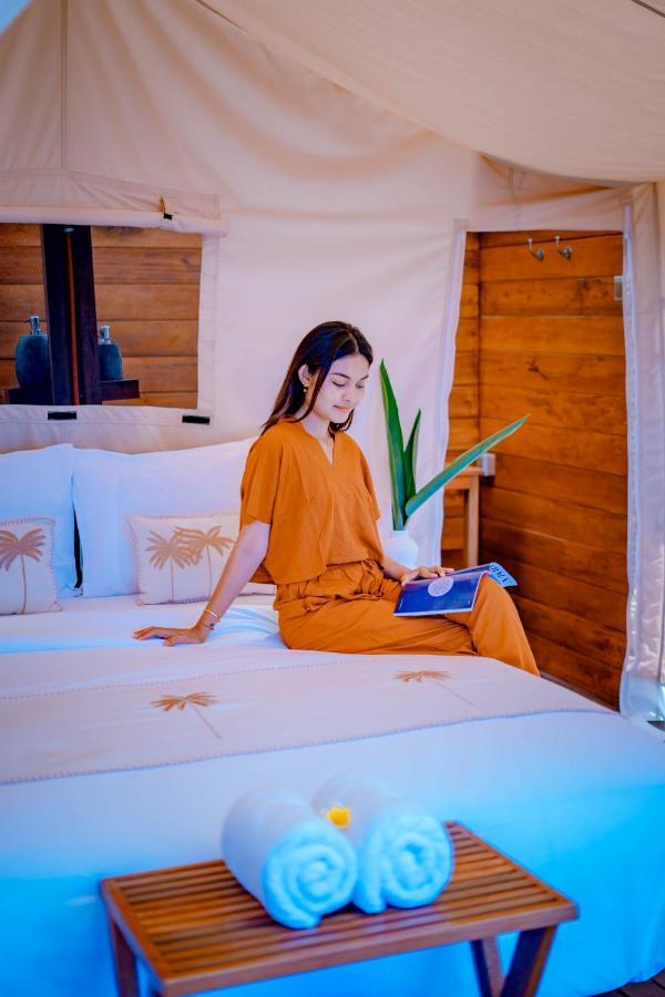 Bali Cliff Glamping