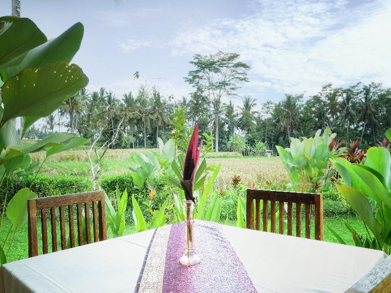 Bhanuswari & 4* Ubud (Bali)