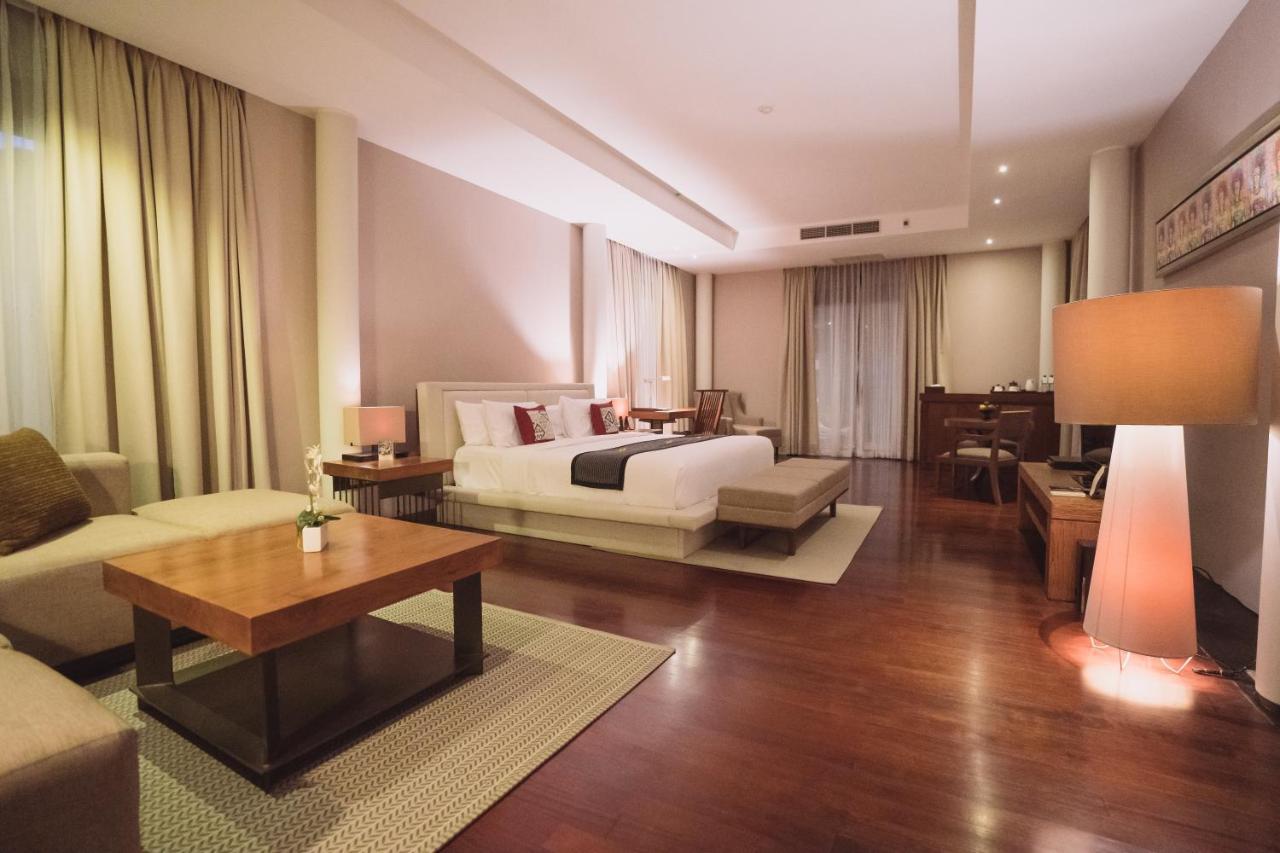 Villa Javana Royal Seminyak (Bali)
