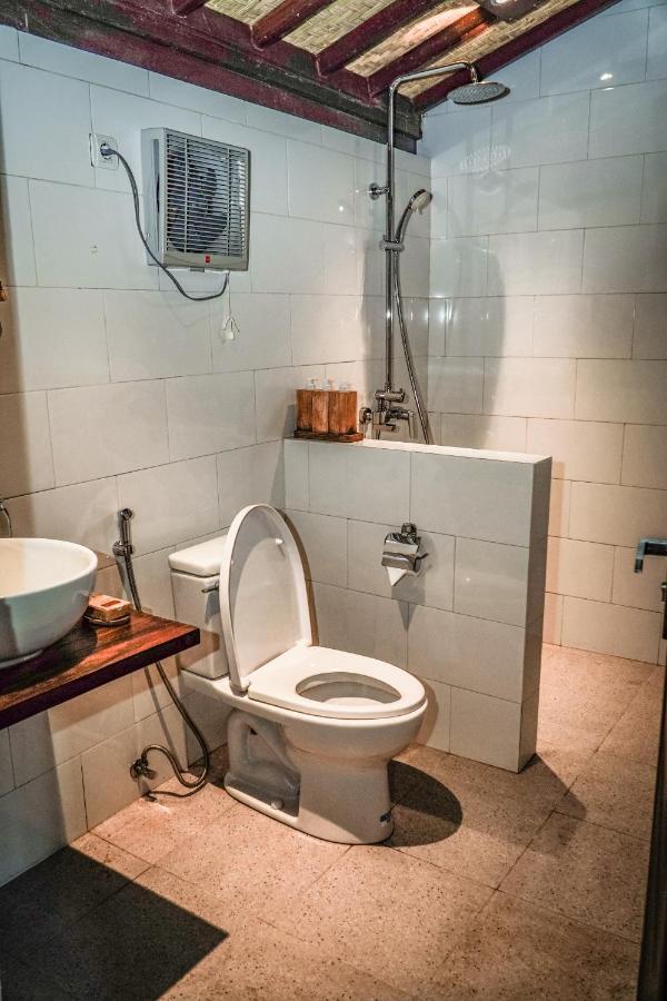 Amanuba Ersadeva Lodge Pulukan