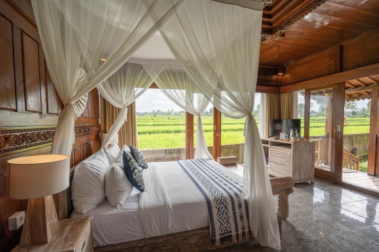 Uma Sebatu Tegallalang (Bali)