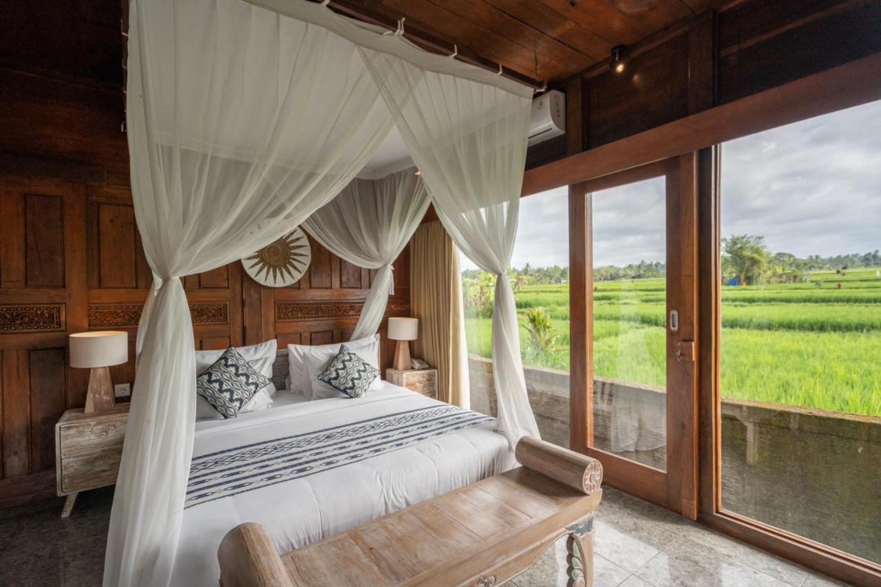 Uma Sebatu Hotel 4*