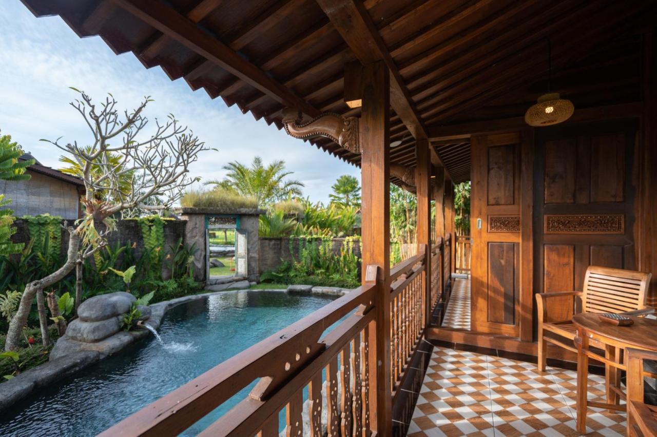 Uma Sebatu Tegallalang (Bali)