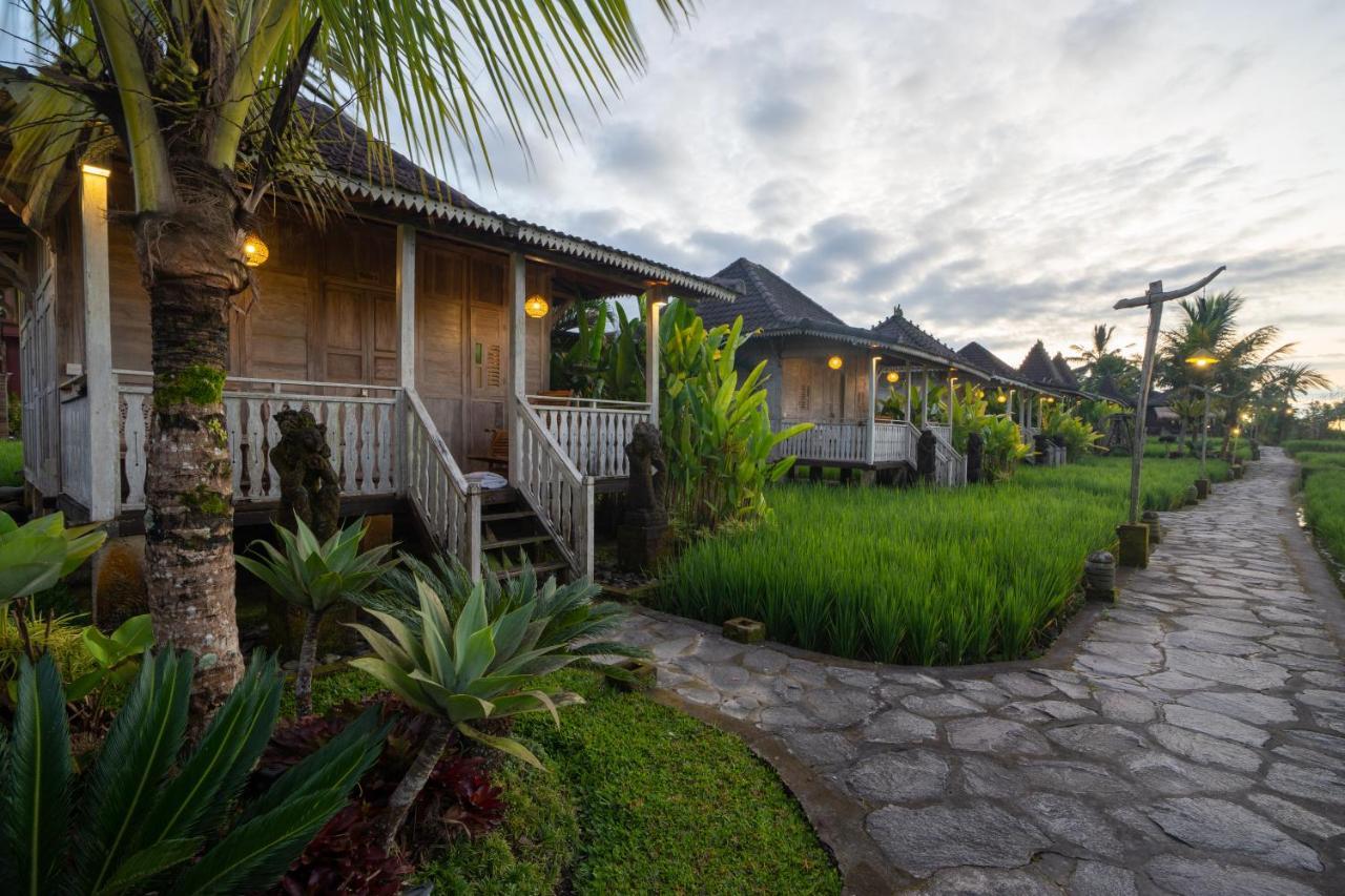 Uma Sebatu Hotel Tegallalang (Bali)