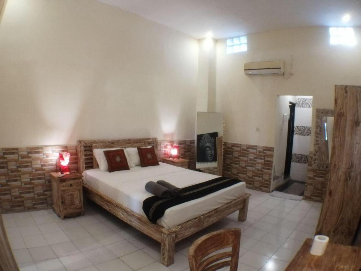 Guest house Pinpoint Canggu (Bali)