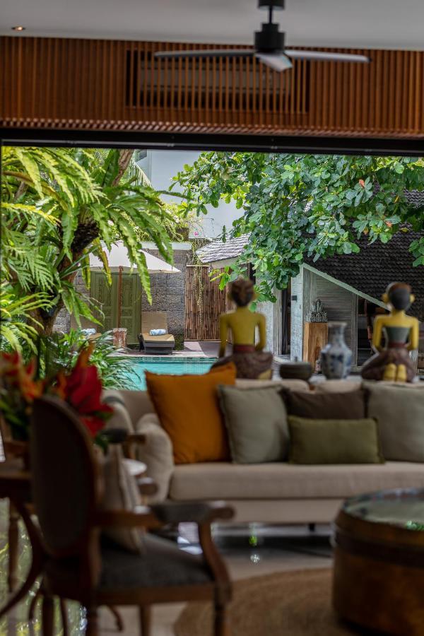 Jadine Bali By Nagisa Bali Villa *