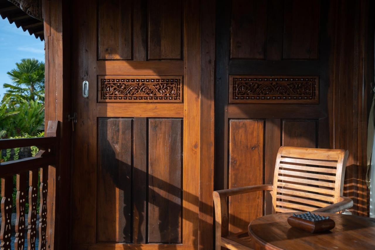 Uma Sebatu Hotel 4*