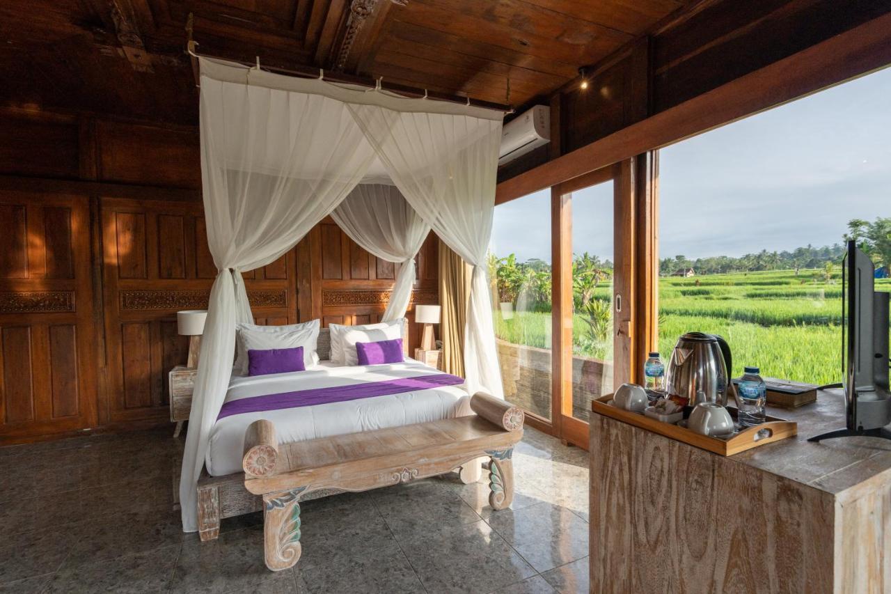 Uma Sebatu Tegallalang (Bali)
