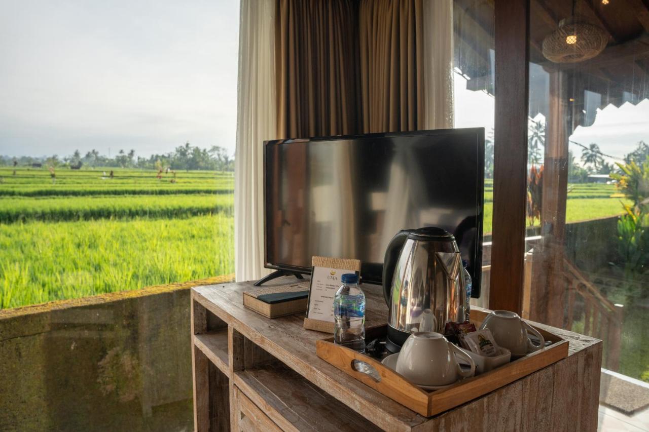 Uma Sebatu Hotel 4*