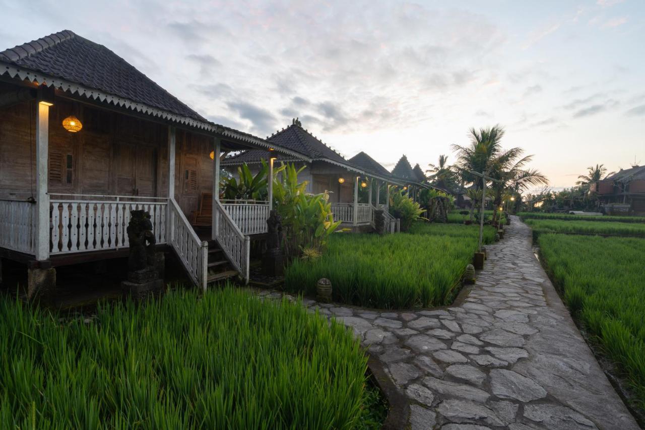 Hotel Uma Sebatu Tegallalang (Bali)