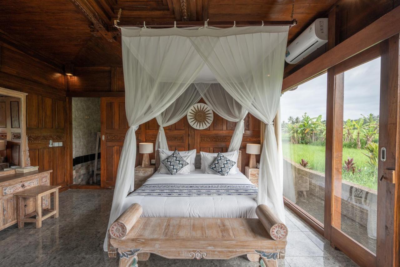 Uma Sebatu Hotel 4*