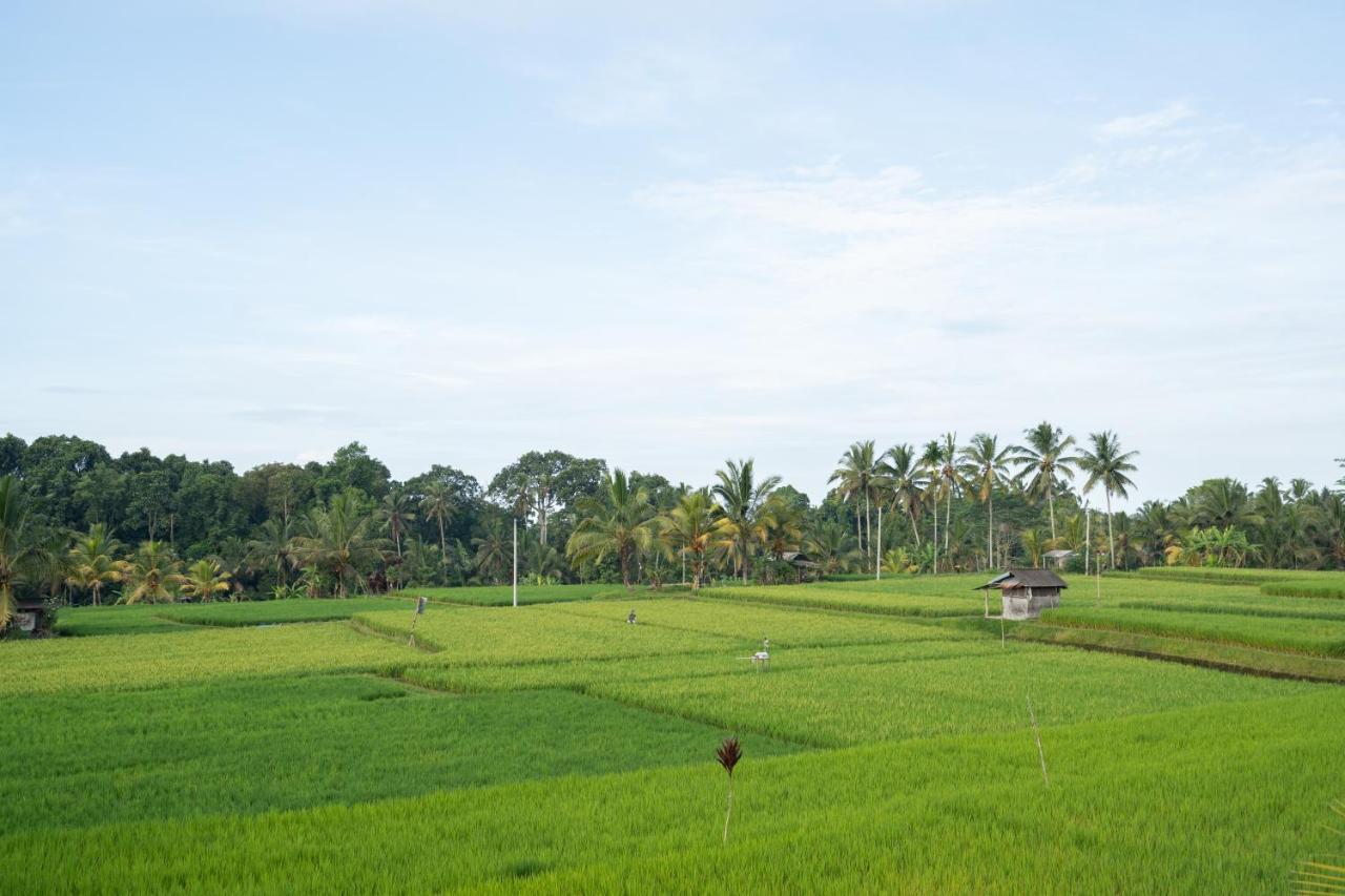 Uma Sebatu Hotel