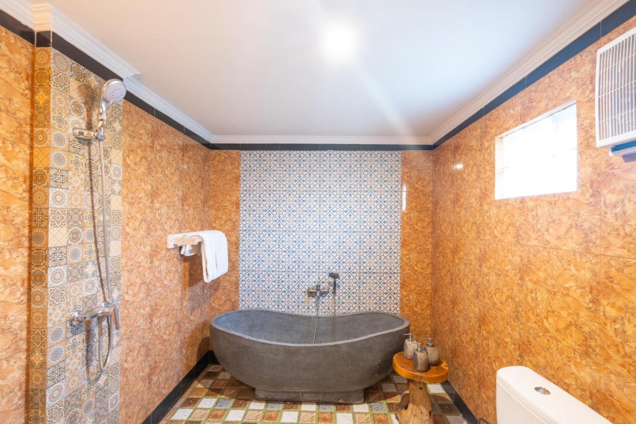 Uma Sebatu Hotel 4*