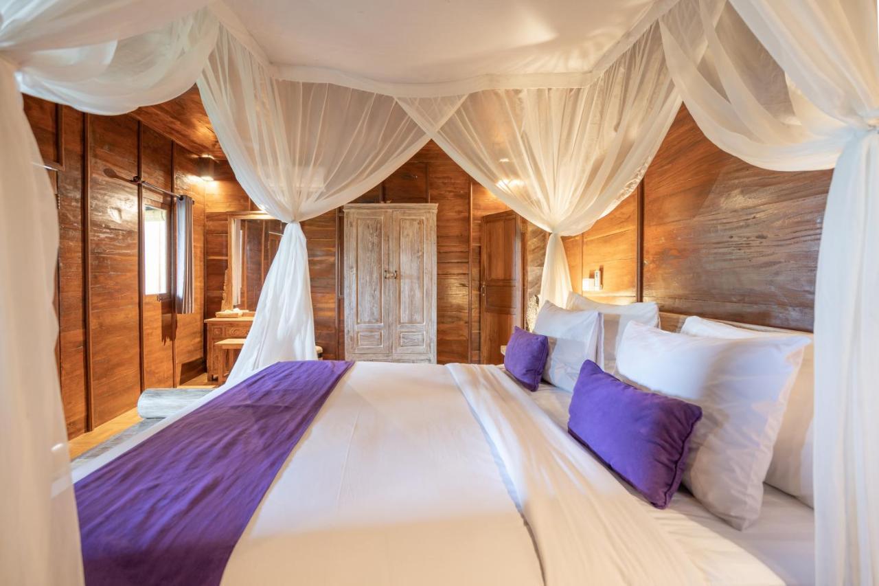 Hotel Uma Sebatu Tegallalang (Bali)