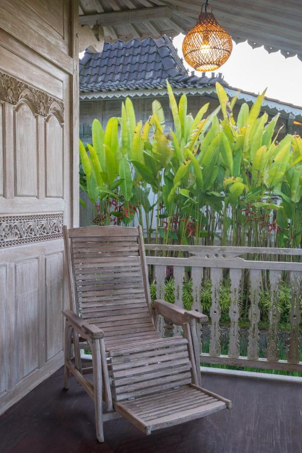 Uma Sebatu Hotel Tegallalang (Bali)