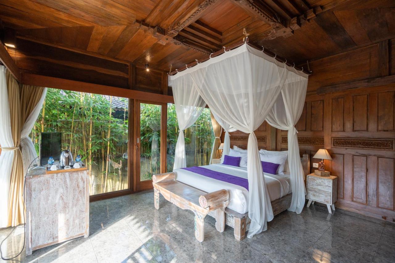 Uma Sebatu Hotel 4*