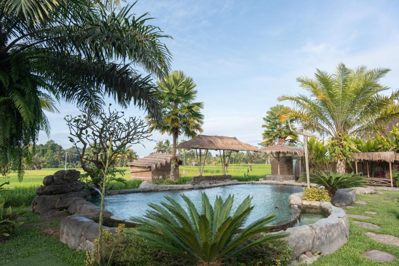 Uma Sebatu Hotel 4*