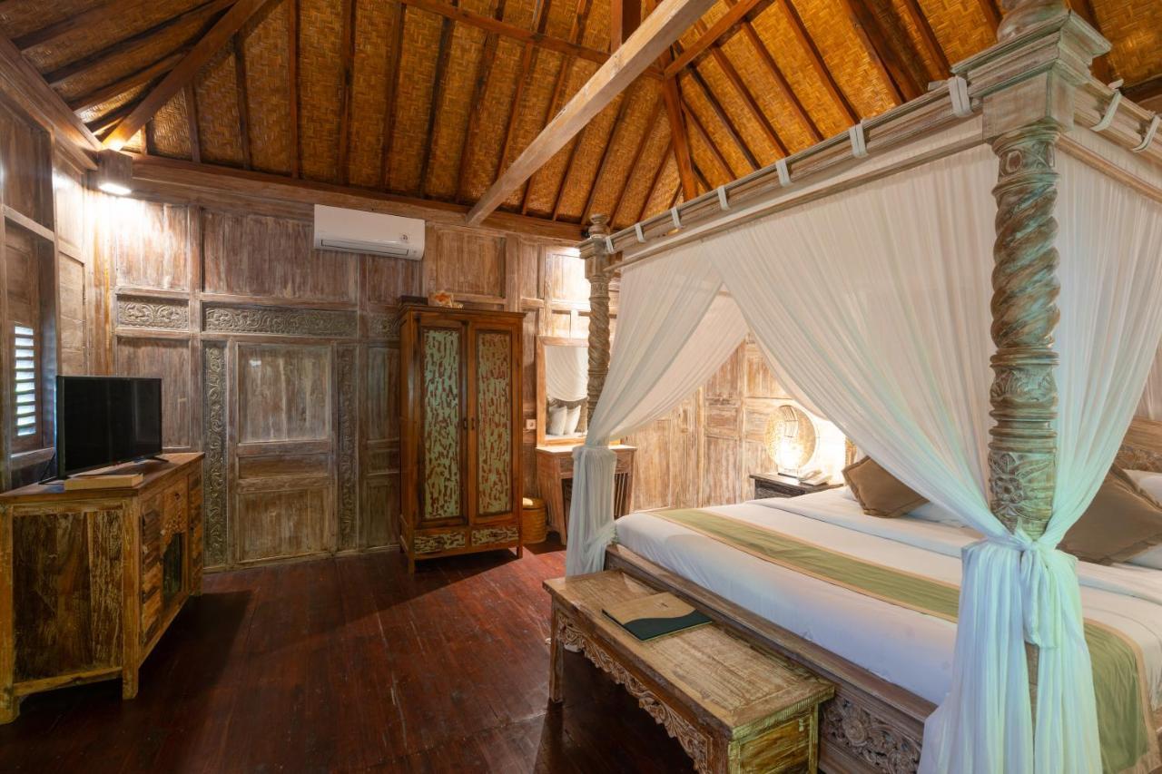 Uma Sebatu Hotel Tegallalang (Bali)