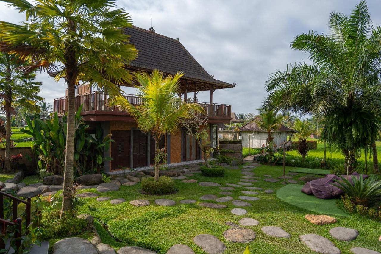 Uma Sebatu Hotel Tegallalang (Bali)