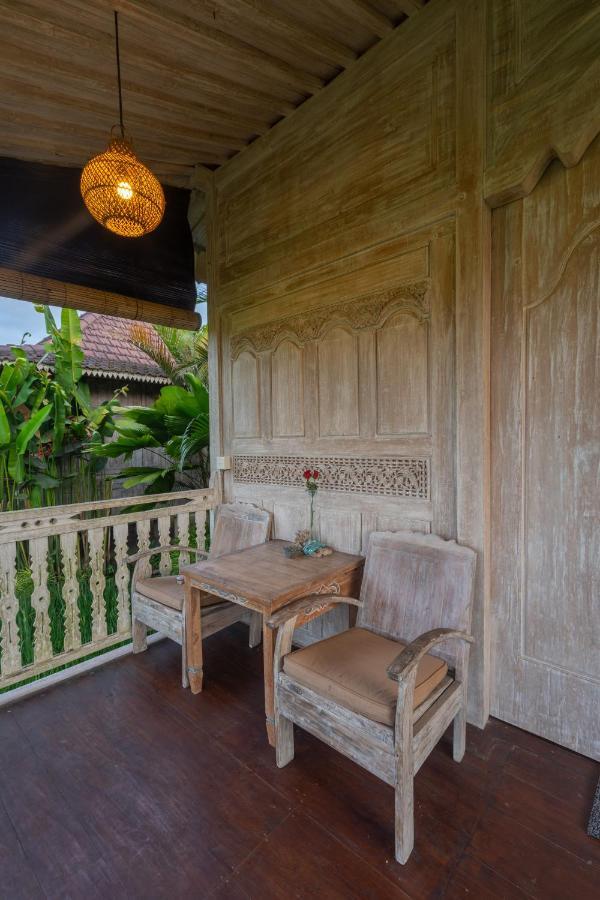 Uma Sebatu Tegallalang (Bali)