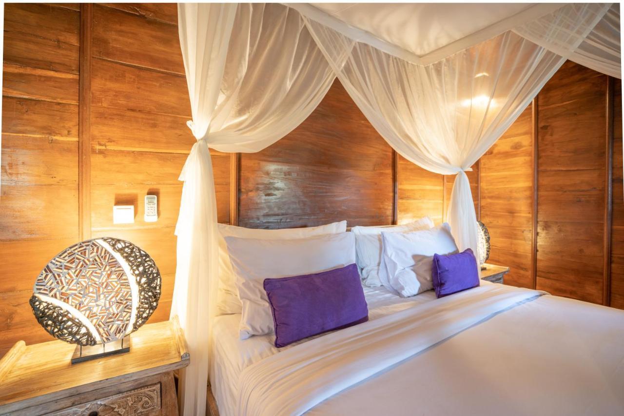 Uma Sebatu Hotel 4*