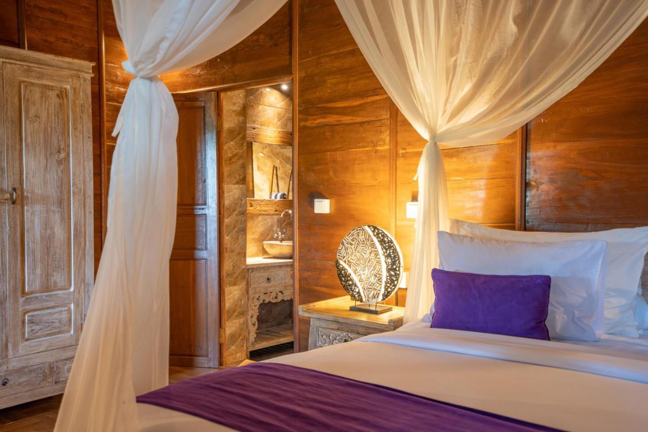 Hotel Uma Sebatu Tegallalang (Bali)
