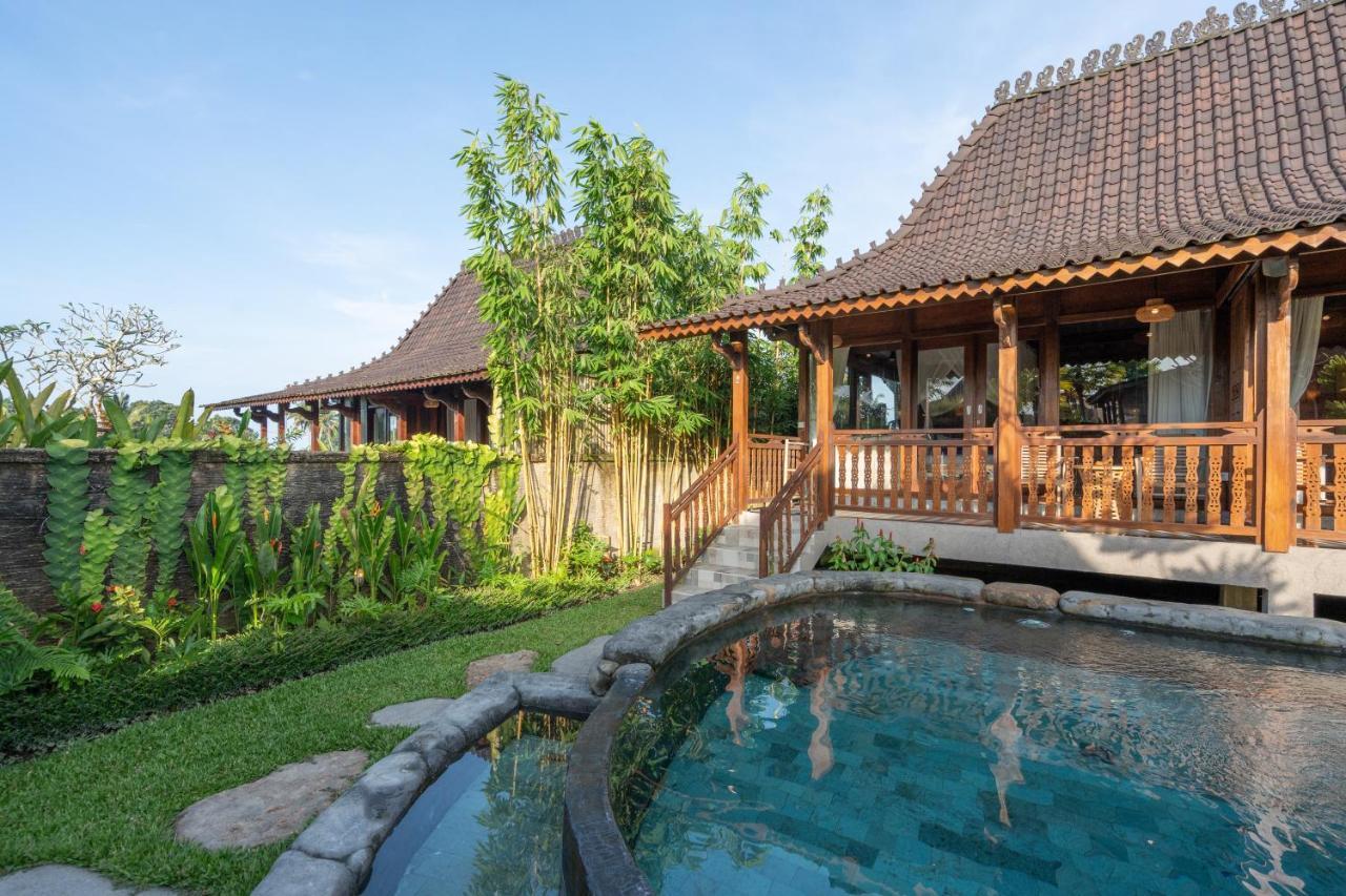 Uma Sebatu Hotel Tegallalang (Bali)