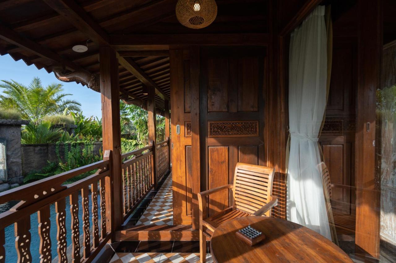 Hotel Uma Sebatu