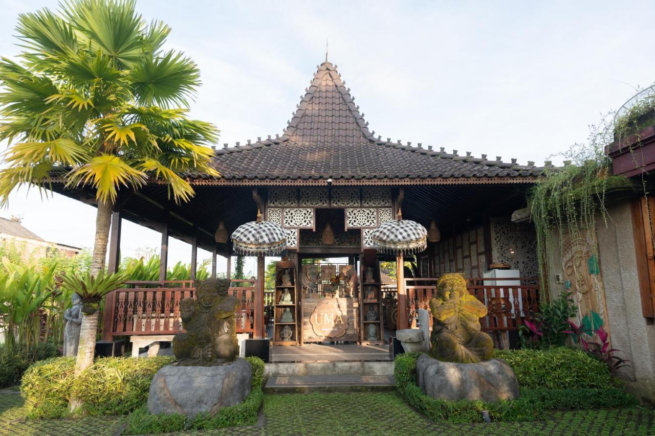 Uma Sebatu 4* Tegallalang (Bali)